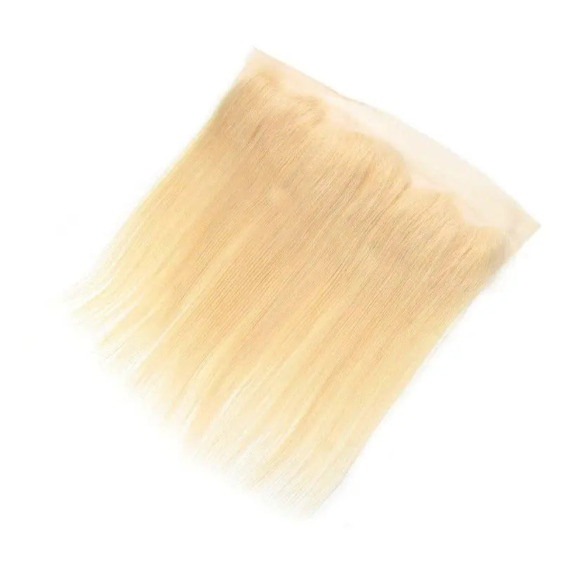 613 Blonde Color 1 Piece 13*4 Lace Frontal All Texture - Yufei Hair