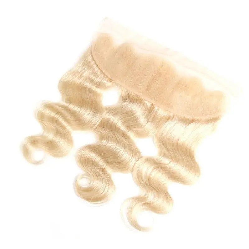 613 Blonde Color 1 Piece 13*6 Lace Frontal All Texture - Yufei Hair