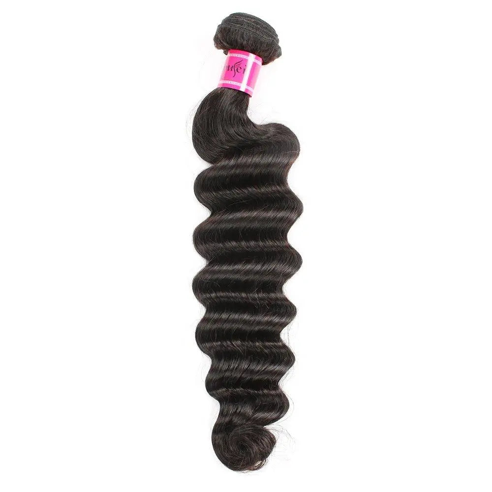 Remy Hair Natural Black 3 Bundles Wholesale Package Deal Free Shipping All Texture - Yufei Hair