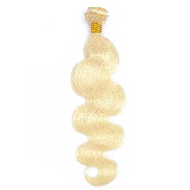 YuFei Hair #613 Blonde Color 10 Bundles Wholesale Package Deal Free Shipping All Texture - Yufei Hair