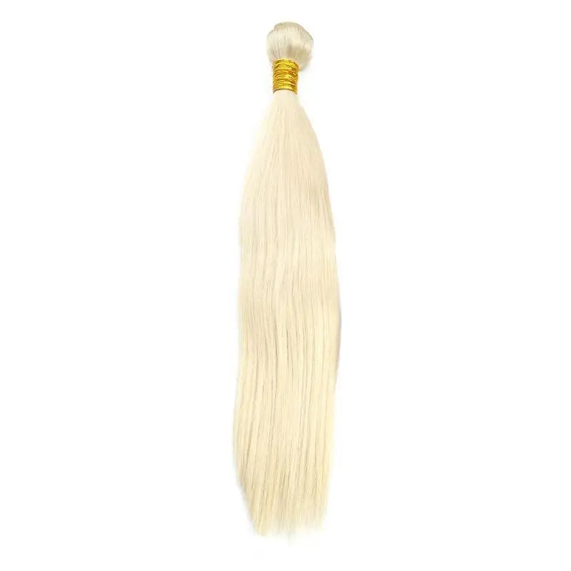 YuFei Hair #613 Blonde Color 10 Bundles Wholesale Package Deal Free Shipping All Texture - Yufei Hair