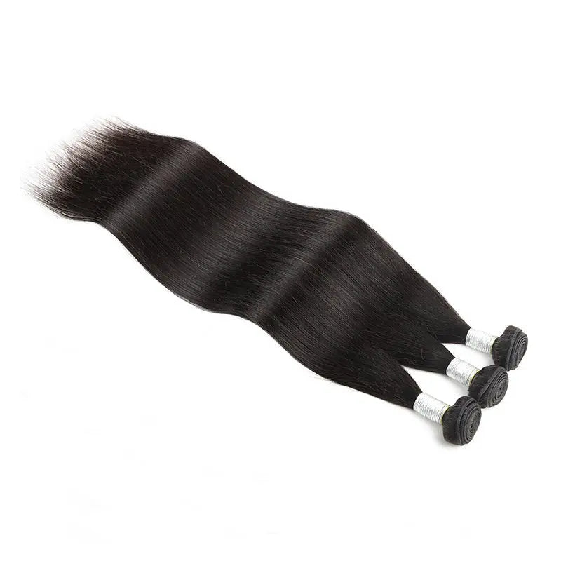 Remy Hair 15A Grade 32-40Inches Long Hair Bundles Brazilian Virgin Hair - Yufei Hair